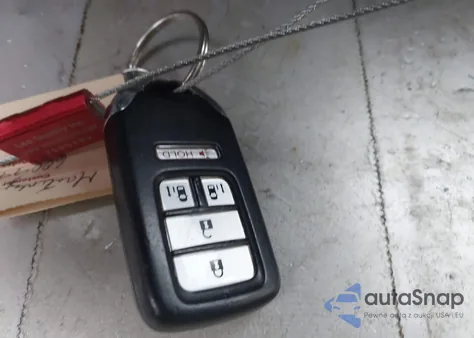 2015 Honda Odyssey Ex from USA, damaged, VIN 5FNRL5H45FB008219